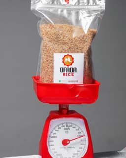 Ofada Rice